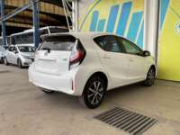 Toyota Prius 2021 5p Prius C L4/1.5 Aut 2021 Toyota Prius Venta Exteriores 5