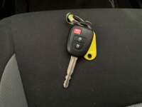 Toyota Prius 2021 5p Prius C L4/1.5 Aut 2021 Toyota Prius Venta Interiores 11