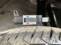 Toyota Prius 2021 5p Prius C L4/1.5 Aut 2021 Toyota Prius Venta Llantas 6