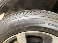 Toyota Prius 2021 5p Prius C L4/1.5 Aut 2021 Toyota Prius Venta Llantas 8