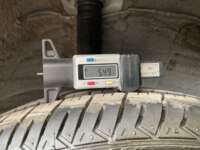 Toyota Prius 2021 5p Prius C L4/1.5 Aut 2021 Toyota Prius Venta Llantas 9