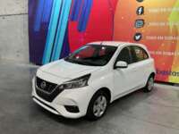 Nissan March 2021 5p Sense L4/1.6 Man 2021 Nissan March Venta Exteriores 1