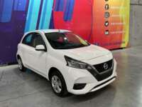 Nissan March 2021 5p Sense L4/1.6 Man 2021 Nissan March Venta Exteriores 3