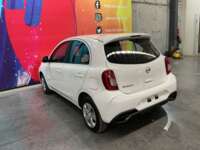 Nissan March 2021 5p Sense L4/1.6 Man 2021 Nissan March Venta Exteriores 5