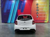 Nissan March 2021 5p Sense L4/1.6 Man 2021 Nissan March Venta Exteriores 6