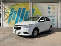 Chevrolet Aveo 2020 4p LS L4/1.5 Man  2020 Chevrolet Aveo Venta Exteriores 1