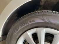 Chevrolet Aveo 2020 4p LS L4/1.5 Man  2020 Chevrolet Aveo Venta Llantas 2