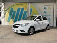 Chevrolet Aveo 2020 4p LS L4/1.5 Man  2020 Chevrolet Aveo Venta Exteriores 1