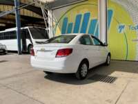 Chevrolet Aveo 2020 4p LS L4/1.5 Man  2020 Chevrolet Aveo Venta Exteriores 5