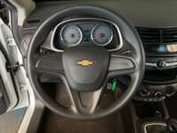 Chevrolet Aveo 2020 4p LS L4/1.5 Man  2020 Chevrolet Aveo Venta Interiores 1