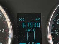 Chevrolet Aveo 2020 4p LS L4/1.5 Man  2020 Chevrolet Aveo Venta Interiores 3