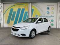 Chevrolet Aveo 2020 4p LS L4/1.5 Man  2020 Chevrolet Aveo Venta Exteriores 1