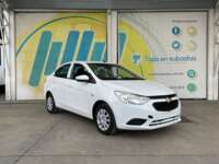 Chevrolet Aveo 2020 4p LS L4/1.5 Man  2020 Chevrolet Aveo Venta Exteriores 3