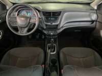 Chevrolet Aveo 2020 4p LS L4/1.5 Man  2020 Chevrolet Aveo Venta Interiores 4