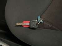 Chevrolet Aveo 2020 4p LS L4/1.5 Man  2020 Chevrolet Aveo Venta Interiores 10