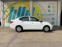 Chevrolet Aveo 2020 4p LS L4/1.5 Man  2020 Chevrolet Aveo Venta Exteriores 4