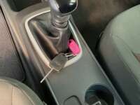 Chevrolet Aveo 2020 4p LS L4/1.5 Man  2020 Chevrolet Aveo Venta Interiores 9