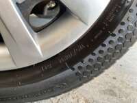 Chevrolet Aveo 2020 4p LS L4/1.5 Man  2020 Chevrolet Aveo Venta Llantas 5