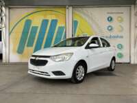 Chevrolet Aveo 2020 4p LS L4/1.5 Man  2020 Chevrolet Aveo Venta Exteriores 1