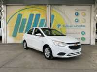 Chevrolet Aveo 2020 4p LS L4/1.5 Man  2020 Chevrolet Aveo Venta Exteriores 3