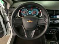 Chevrolet Aveo 2020 4p LS L4/1.5 Man  2020 Chevrolet Aveo Venta Interiores 1