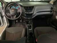 Chevrolet Aveo 2020 4p LS L4/1.5 Man  2020 Chevrolet Aveo Venta Interiores 4