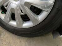 Chevrolet Aveo 2020 4p LS L4/1.5 Man  2020 Chevrolet Aveo Venta Llantas 11