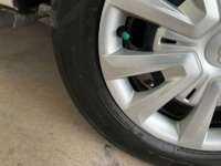 Chevrolet Aveo 2020 4p LS L4/1.5 Man  2020 Chevrolet Aveo Venta Llantas 5