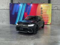 Volkswagen Tiguan 2022 5p R-Line L4/2.0/T DSG 2022 Volkswagen Tiguan Venta Exteriores 1