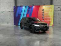 Volkswagen Tiguan 2022 5p R-Line L4/2.0/T DSG 2022 Volkswagen Tiguan Venta Exteriores 3