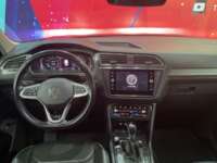 Volkswagen Tiguan 2022 5p R-Line L4/2.0/T DSG 2022 Volkswagen Tiguan Venta Interiores 1