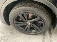 Volkswagen Tiguan 2022 5p R-Line L4/2.0/T DSG 2022 Volkswagen Tiguan Venta Llantas 10