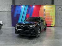 Toyota Highlander 2022 5p LE V6/3.5 Aut 2022 Toyota Highlander Venta Exteriores 1