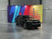 Toyota Highlander 2022 5p LE V6/3.5 Aut 2022 Toyota Highlander Venta Exteriores 3