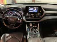 Toyota Highlander 2022 5p LE V6/3.5 Aut 2022 Toyota Highlander Venta Interiores 1