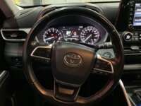 Toyota Highlander 2022 5p LE V6/3.5 Aut 2022 Toyota Highlander Venta Interiores 2