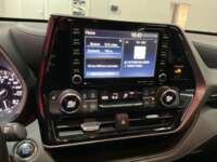 Toyota Highlander 2022 5p LE V6/3.5 Aut 2022 Toyota Highlander Venta Interiores 7