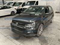 Volkswagen Polo 2021 5p Black Edition L4/1.6 Man 2021 Volkswagen Polo Ingreso Exteriores 0