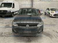 Volkswagen Polo 2021 5p Black Edition L4/1.6 Man 2021 Volkswagen Polo Ingreso Exteriores 2