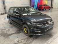 Volkswagen Polo 2021 5p Black Edition L4/1.6 Man 2021 Volkswagen Polo Ingreso Exteriores 3