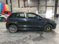 Volkswagen Polo 2021 5p Black Edition L4/1.6 Man 2021 Volkswagen Polo Ingreso Exteriores 4