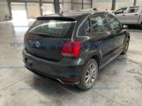 Volkswagen Polo 2021 5p Black Edition L4/1.6 Man 2021 Volkswagen Polo Ingreso Exteriores 5