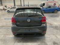 Volkswagen Polo 2021 5p Black Edition L4/1.6 Man 2021 Volkswagen Polo Ingreso Exteriores 6