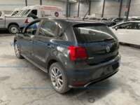 Volkswagen Polo 2021 5p Black Edition L4/1.6 Man 2021 Volkswagen Polo Ingreso Exteriores 7