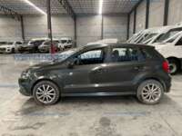Volkswagen Polo 2021 5p Black Edition L4/1.6 Man 2021 Volkswagen Polo Ingreso Exteriores 8