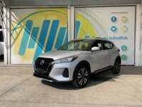 Nissan Kicks 2021 5p Advance L4/1.6 CVT     2021 Nissan Kicks Venta Exteriores 1