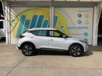 Nissan Kicks 2021 5p Advance L4/1.6 CVT     2021 Nissan Kicks Venta Exteriores 4