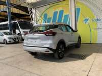Nissan Kicks 2021 5p Advance L4/1.6 CVT     2021 Nissan Kicks Venta Exteriores 5