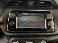 Nissan Kicks 2021 5p Advance L4/1.6 CVT     2021 Nissan Kicks Venta Interiores 10