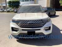 Ford Explorer 2020 5p Limited L4/2.3/T Aut 2020 Ford Explorer Ingreso Exteriores 0